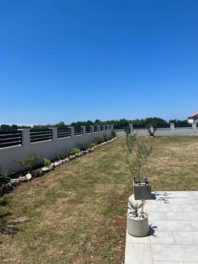 Apartmani Fulir Vrsi Exteriör bild