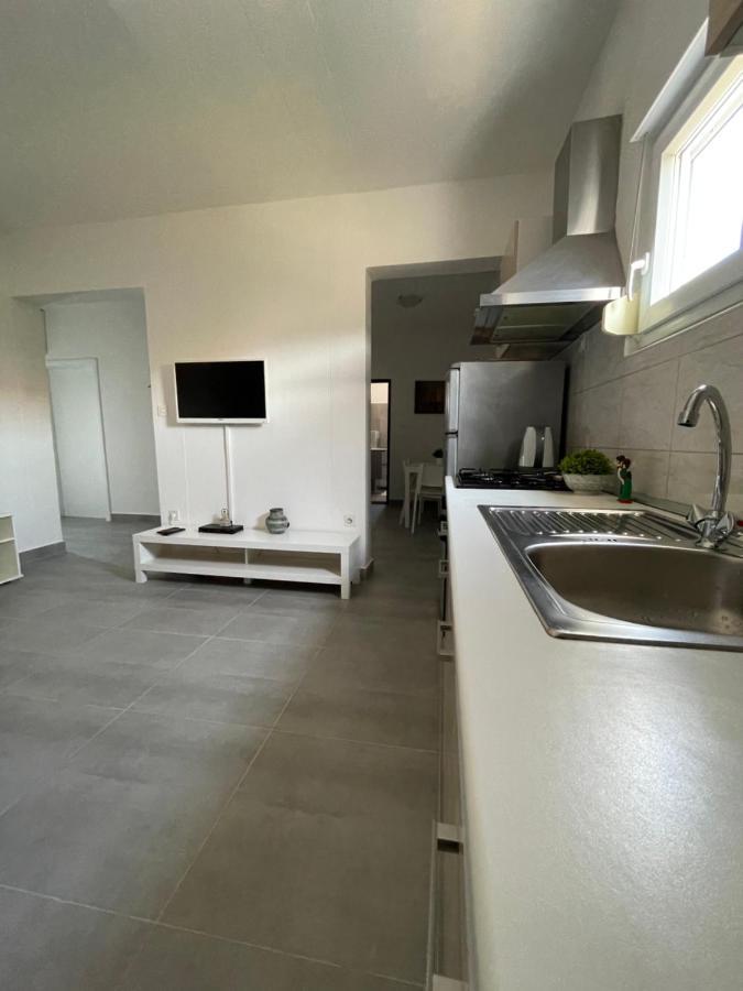 Apartmani Fulir Vrsi Exteriör bild