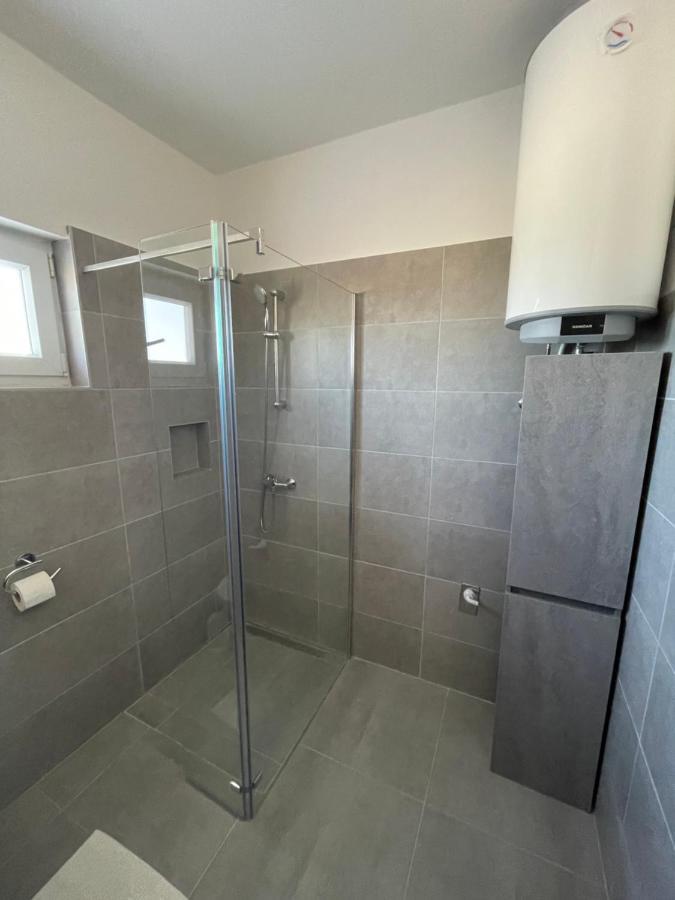 Apartmani Fulir Vrsi Exteriör bild