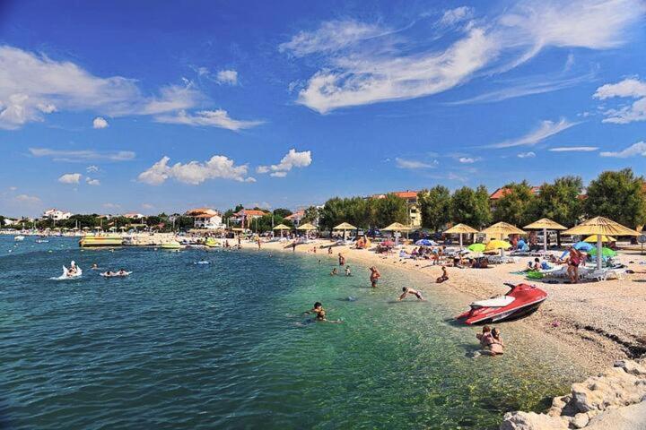 Apartmani Fulir Vrsi Exteriör bild