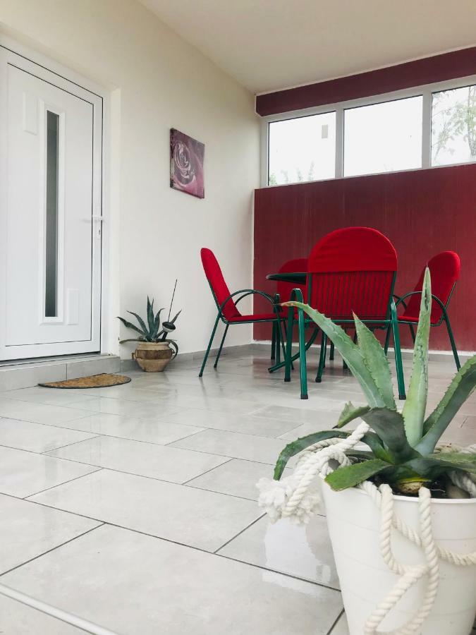 Apartmani Fulir Vrsi Exteriör bild