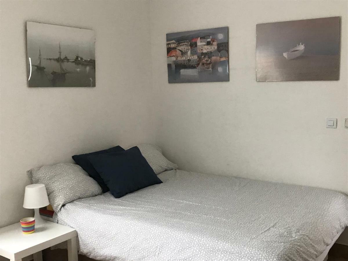 Apartmani Fulir Vrsi Exteriör bild